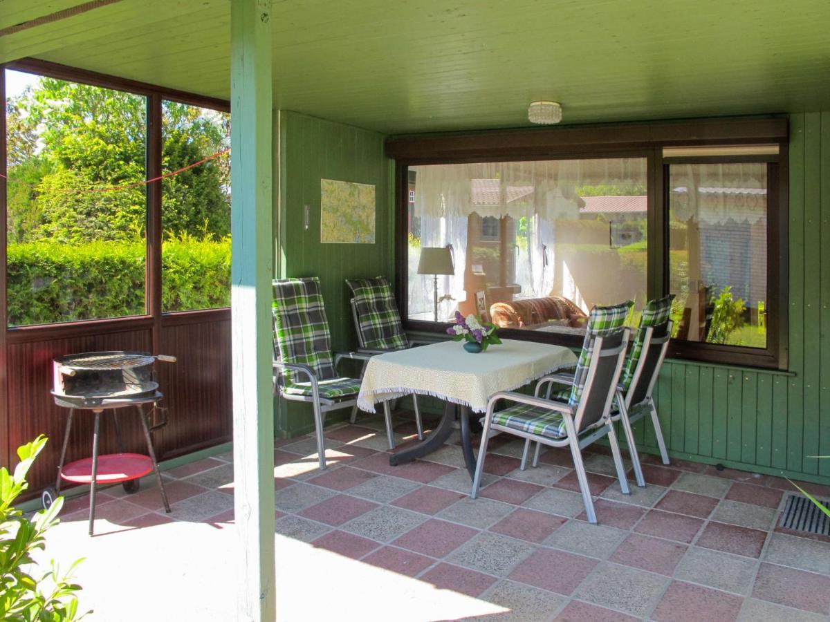 Holiday Home Am Walde-1 By Interhome Dobbertin Exterior photo