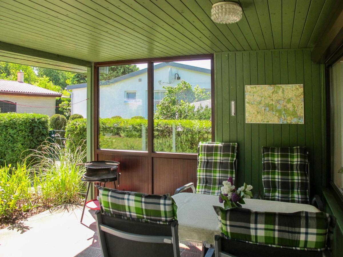 Holiday Home Am Walde-1 By Interhome Dobbertin Exterior photo